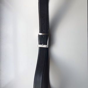 Hugo boss buckle belt